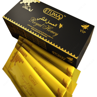 Королевский мёд Royal Honey VIP