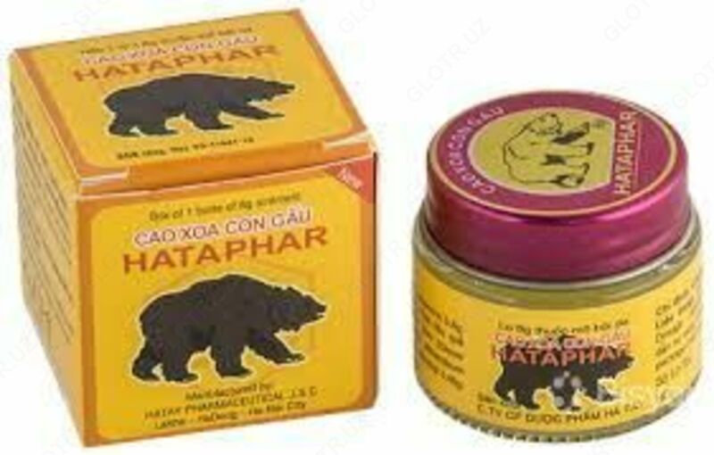 Bear Power anestetik balzam