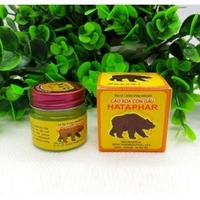 Обезболивающий бальзам "Медвежья сила" - 145 000 сум