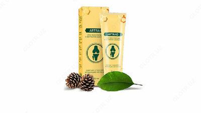 Крем Артрейд для суставов