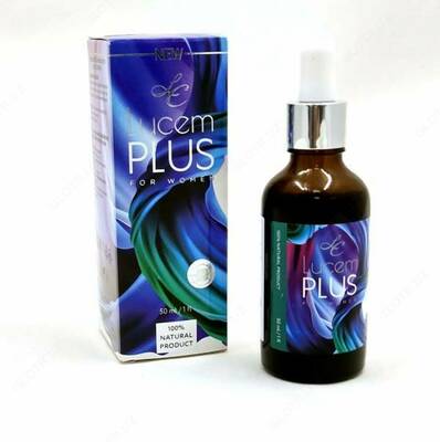 Lucem Plus for women