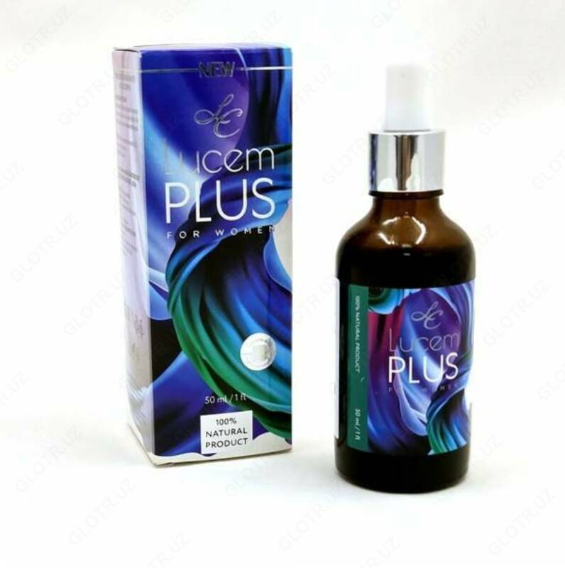 Lucem Plus for women