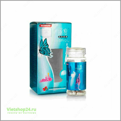 Lishou (Лишоу) капсулы для похудения