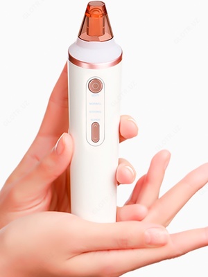 Вакуумный очиститель пор