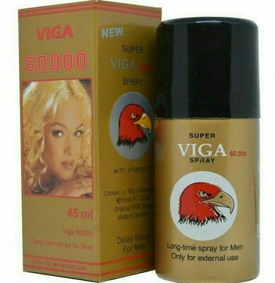 VIGA 60000 erkaklar uchun buzadigan amallar uzaytirgich