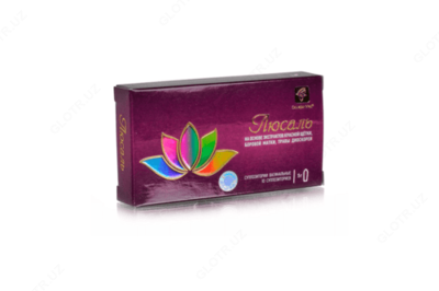 Lusal ayollarning genitouriya tizimi uchun shamchalar