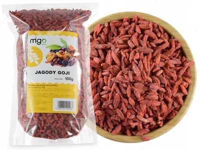 Ягоды годжи