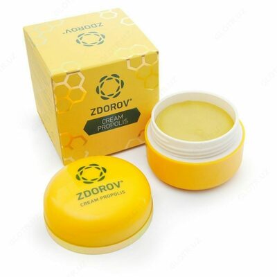 Krem ZDOROV asal mumi