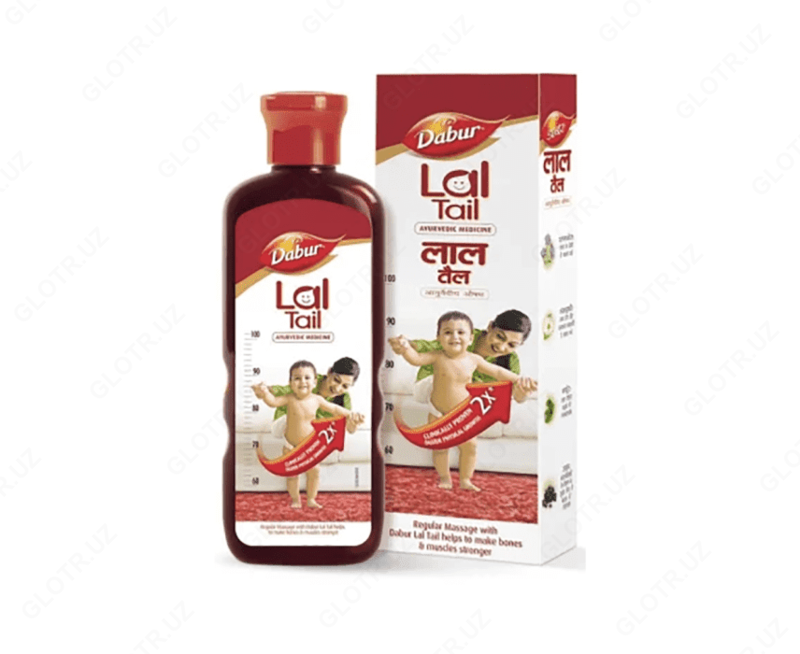 Детское массажное масло Lal Tail