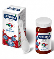 Черника Глаз Дракона (лютеин) - 140 000 сум