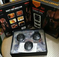 Massaj stimulyatori Beauty body Mobile Gym