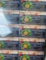 Чай из королевской хильбы - 100 000 сум