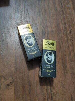 Ipakdek salqin soqol yog'i