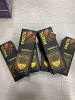 Масло для роста бороды Pastil Beard Oil