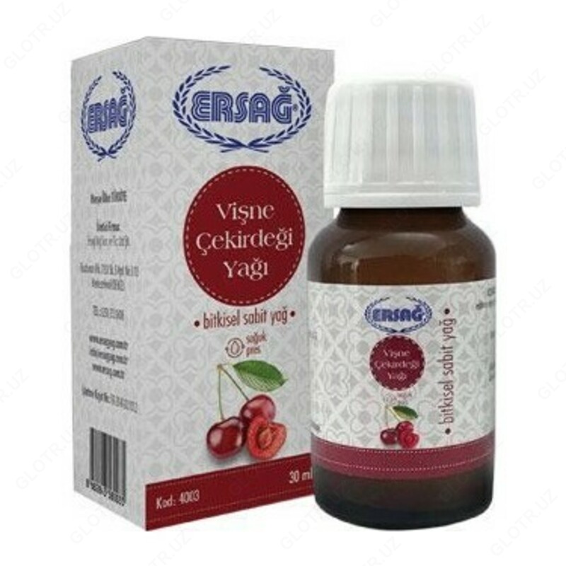 Масло из вишневых косточек VİŞNE ÇEKİRDEĞİ YAĞI