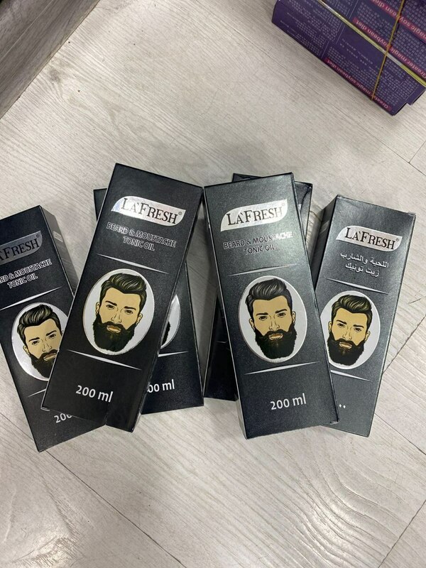 La'Fresh soqol yog'i