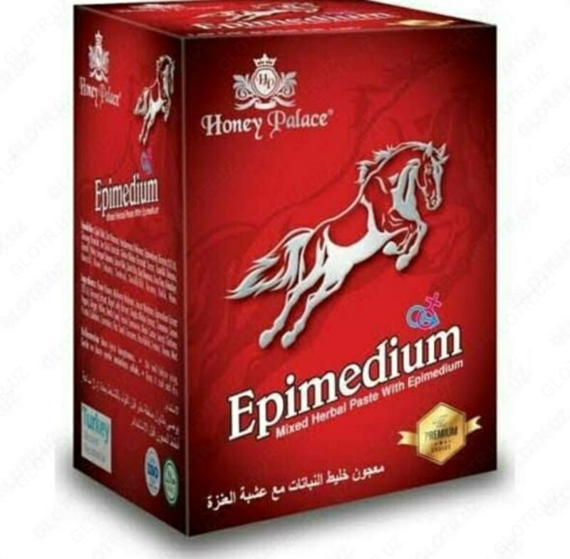 Epimedium pastasi Asal saroyi