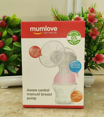 Молокоотсос  Молокоотсос "MUMLOVE" (Оригинал)