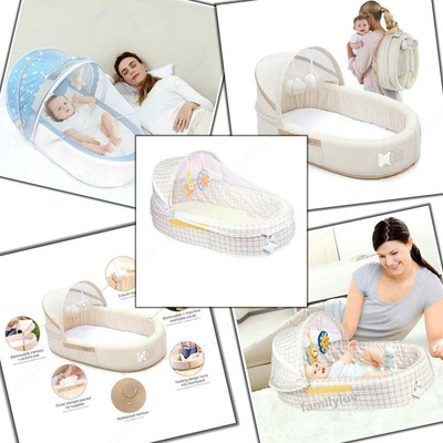 Yangi tug'ilgan chaqaloqlar uchun karyolani ko'taring