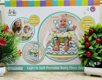 Мобильный стульчик для малышей