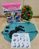 Универсальный слинг-рюкзак для малышей (Турция) - 290 000 сум