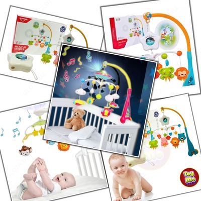 "Huanger" karyolası uchun musiqiy mobil