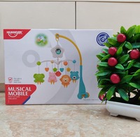 "Huanger" karyolası uchun musiqiy mobil - 240 000 so'm