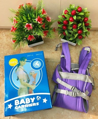 Универсальный рюкзак-кенгуру для малышей