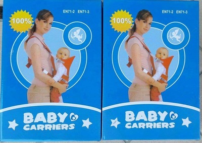 Универсальный рюкзак-кенгуру для малышей