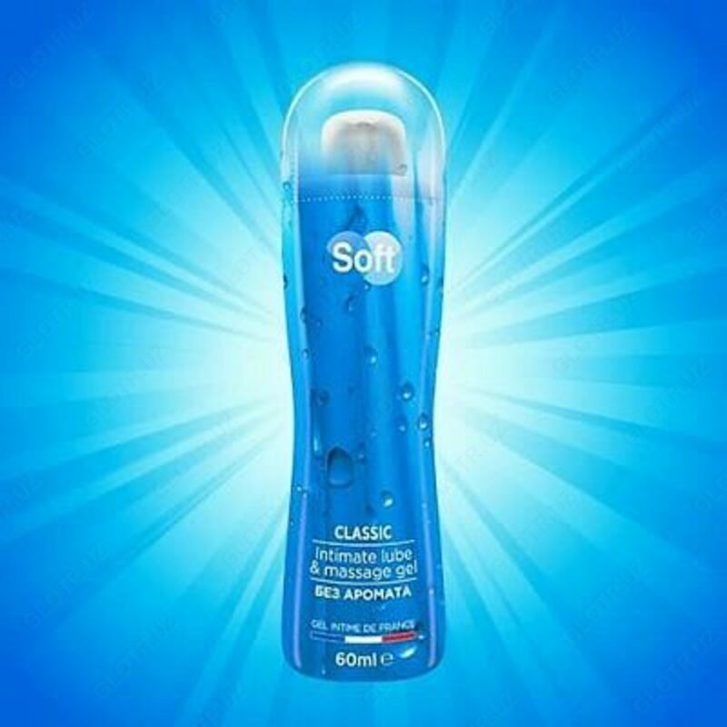 Лубрикант и гель для массажа Soft Classic
