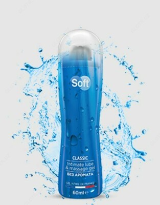 Лубрикант и гель для массажа Soft Classic