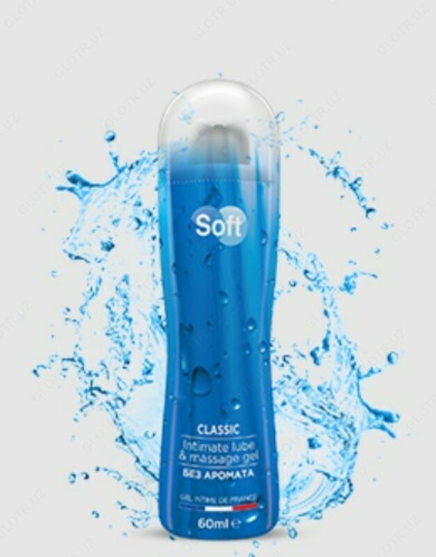 Лубрикант и гель для массажа Soft Classic