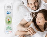 Гель-смазка Soft Aloe & Chamomile - 150 000 сум