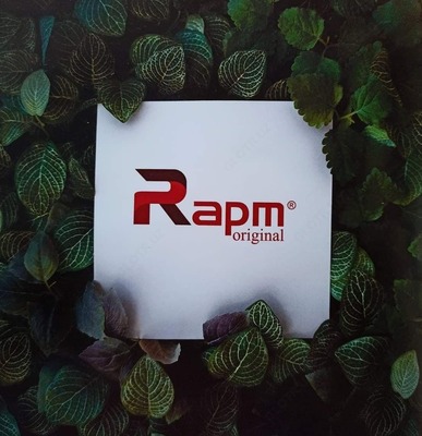 Rapm Шампунь для затемнения корней волос