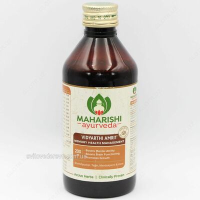 Сироп для памяти Видьяртхи Амрит