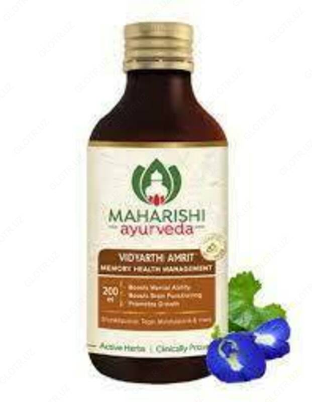 Vidyarta Amrit xotirasi uchun sirop