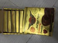 Шоколад NITRO MAX GOLD - 150 000 сум