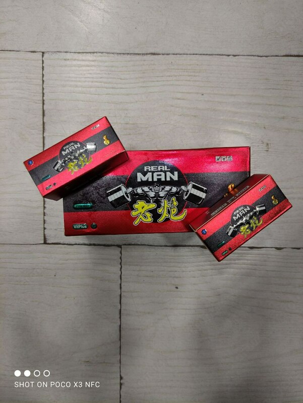 Erkaklar uchun haqiqiy odam