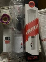 Электрический вакуумный насос Penis Pump - 280 000 сум