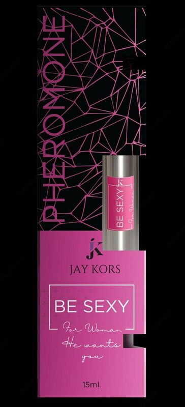 Духи с феромонами JAY KORS BE SEXY