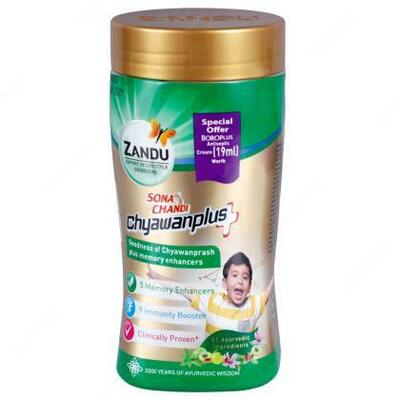 Усилитель иммунитета и памяти Chyawanplus