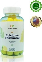 Calcium + Vitamin D3 от Perfect Nature