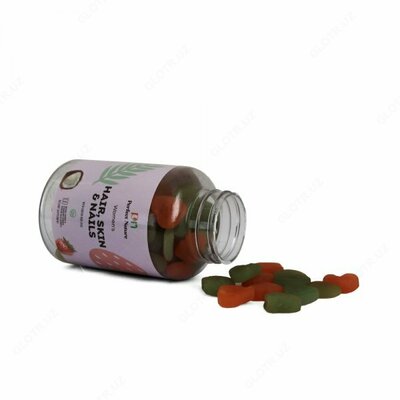 Vitaminy Ayollarning sochlari, terilari va tirnoqlari mukammal tabiatdir