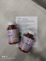 Tug'ilgunga qadar vitaminlar Perfect Perfect - 290 000 so'm