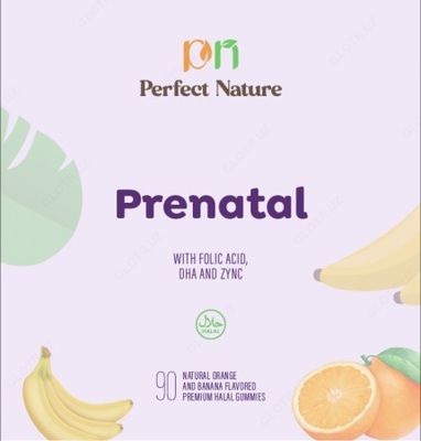 Витамины Prenatal Perfect Nature