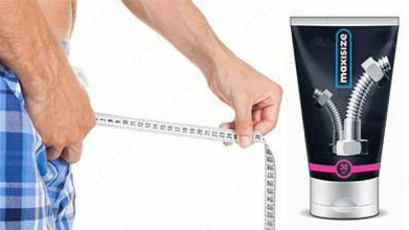 Гель-смазка MaxiSize