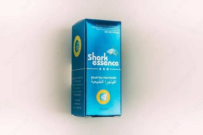 Акулий экстракт для потенции SHARK ESSENCE