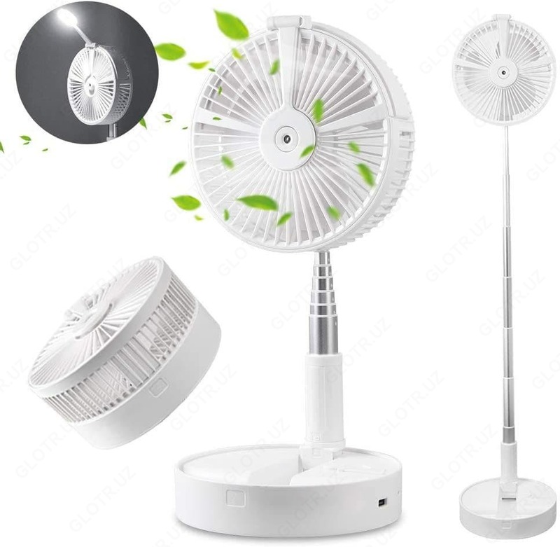 Многофункциональный вентилятор Cool Summer