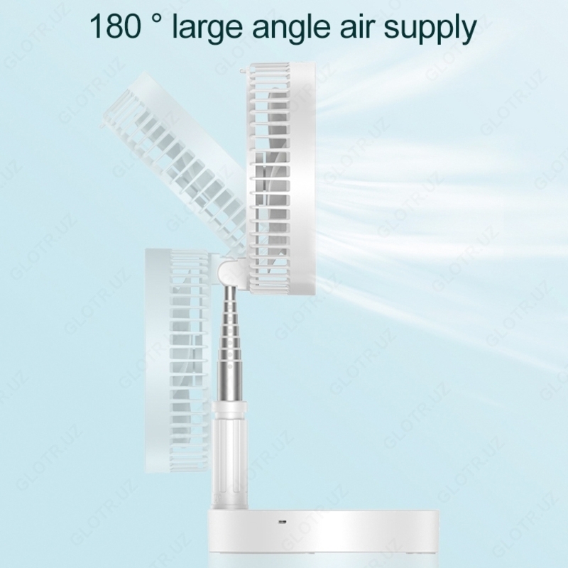 Многофункциональный вентилятор Cool Summer