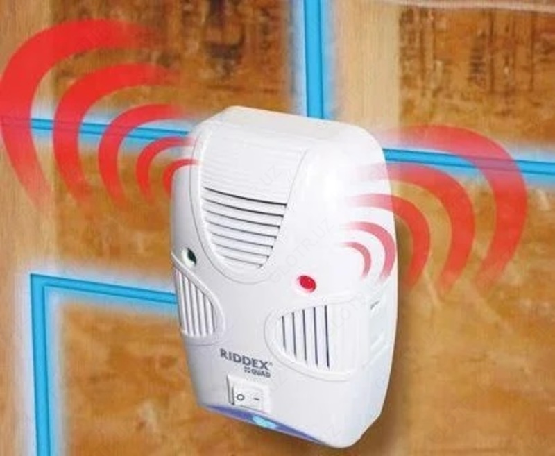 Отпугиватель Pest Repelling Aid